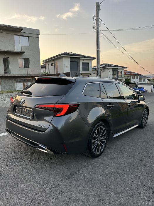 TOYOTA Corolla 2023 — imagine 3