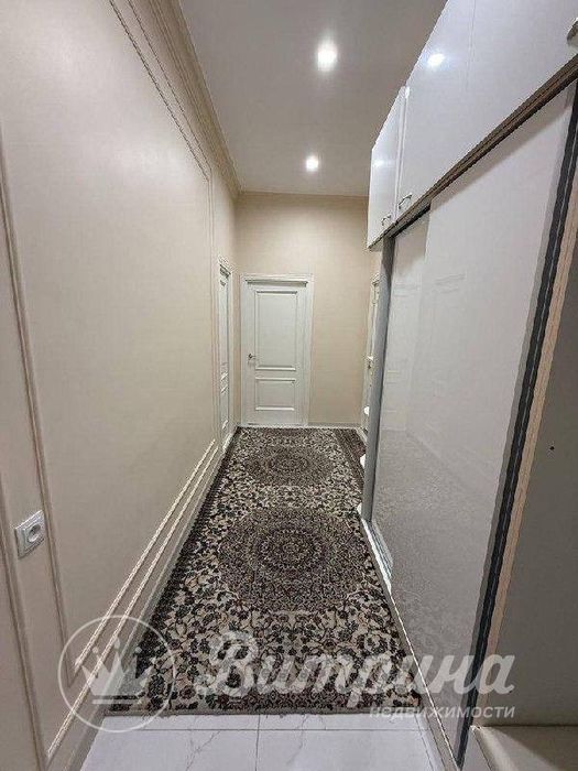 ЖК Parkent Avenue, 2-х комнатная квартира на паркентском