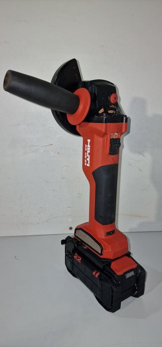 Hilti AG 4S-22  Luna 11/2025  ca nou flex cu variator de turatie
