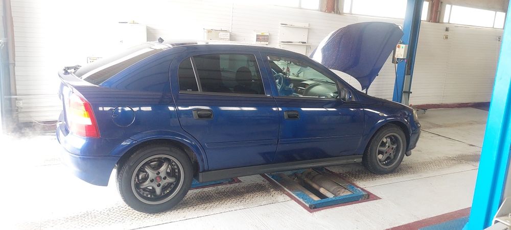 Vand Opel Astra G Automata