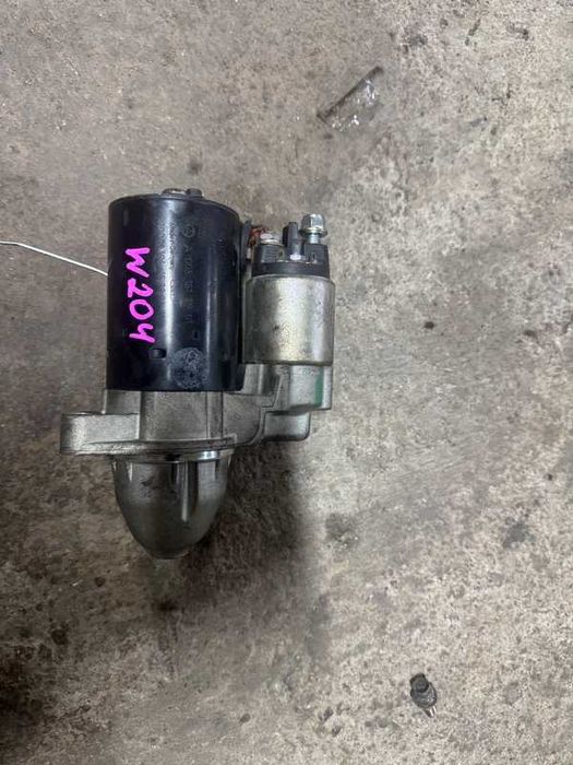 Стартер Mercedes Benz C W204