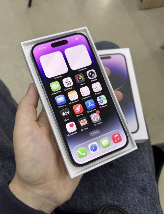 IPhone 14 Pro. 256GB. 81% аккумулятор