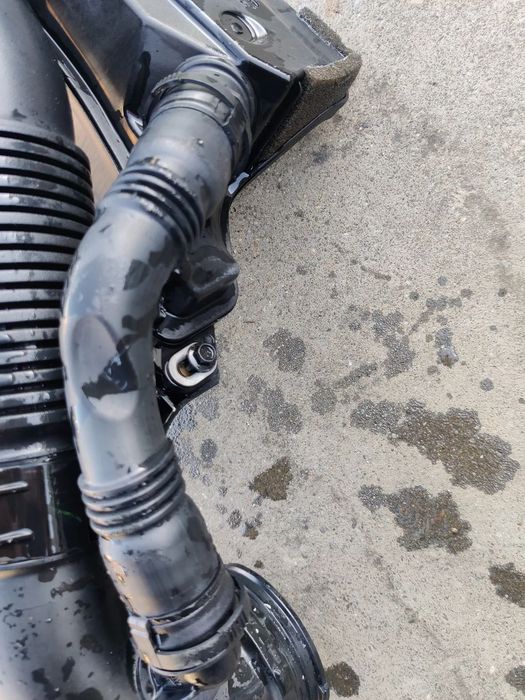 Tub aer Rezonator intercooler Furtun turbo Range Rover Evoque II L551 Discovery motor 2.0 M8D2-9C623-AC