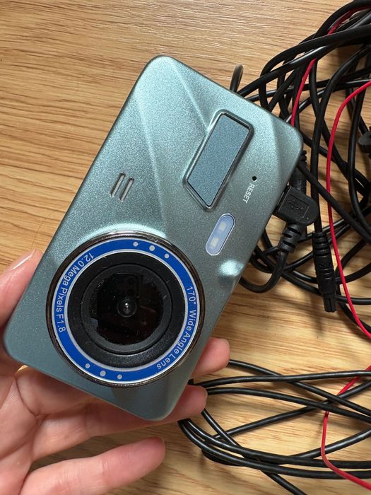 Camera video masina