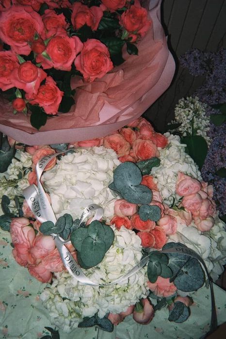 Продам свежие цветы