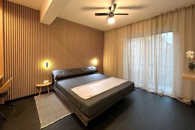 Дава се под наем Двустаен апартамент в Варна, Спортна зала - 80 кв.м за 600 € - Снимка #4