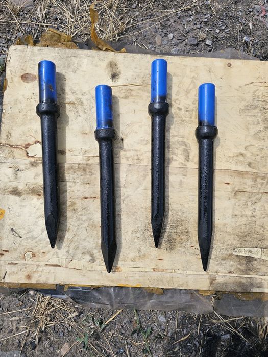 Пики для отбойного молотка
