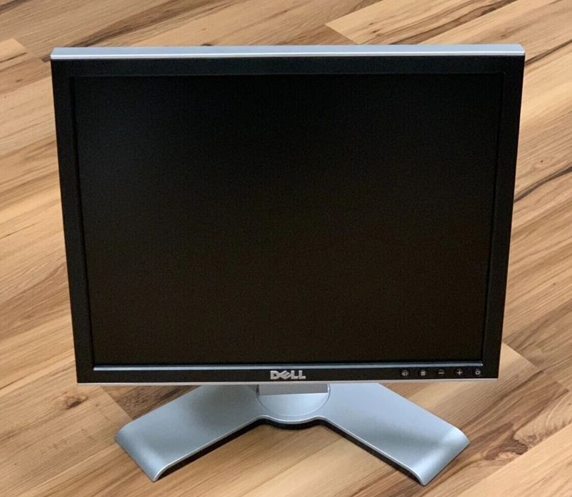Monitor Dell orizontal-vertical