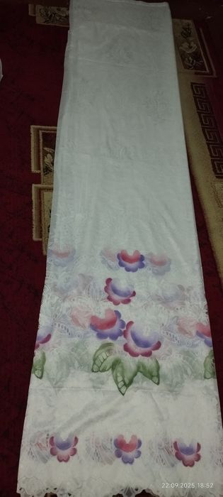 Пардалар сотилади, янги