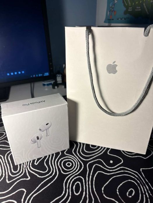 Airpods pro 2 sigilate pret negociabil