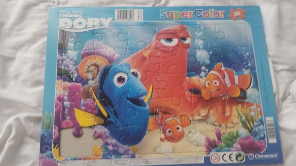 Пъзели Clementoni