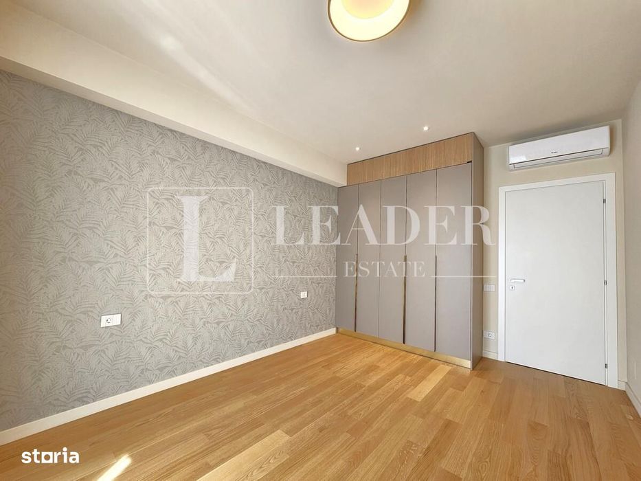 Brand New 3-Bedroom Apartment | Premium Furnished |  2 Parking Spaces