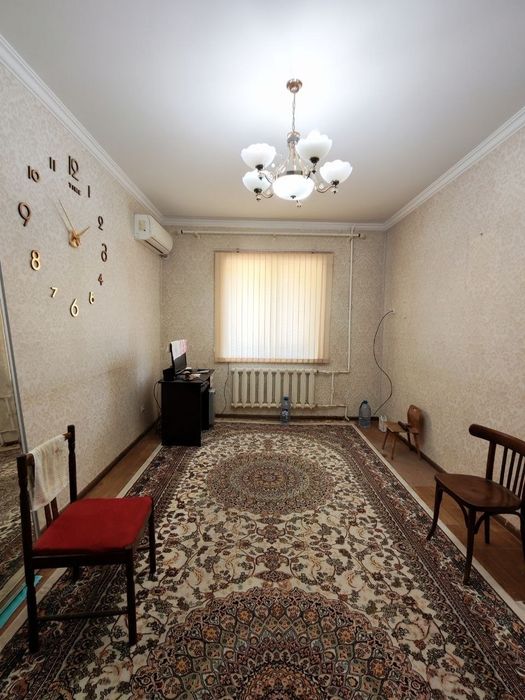 Продаётся уютная 1-комнатная квартира в Сергели-4

Предлагается светла