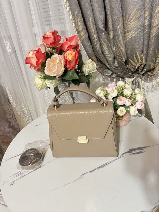 Сумка натуральная кожа