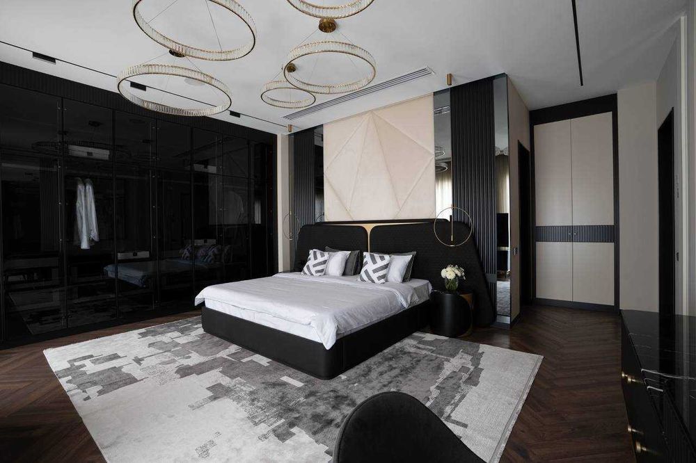 Mirabad Avenue! Сдаётся Пентхаус с терассой и со системой умный дом!