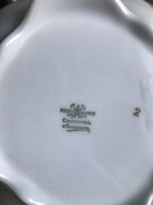 Посуда для чаепития