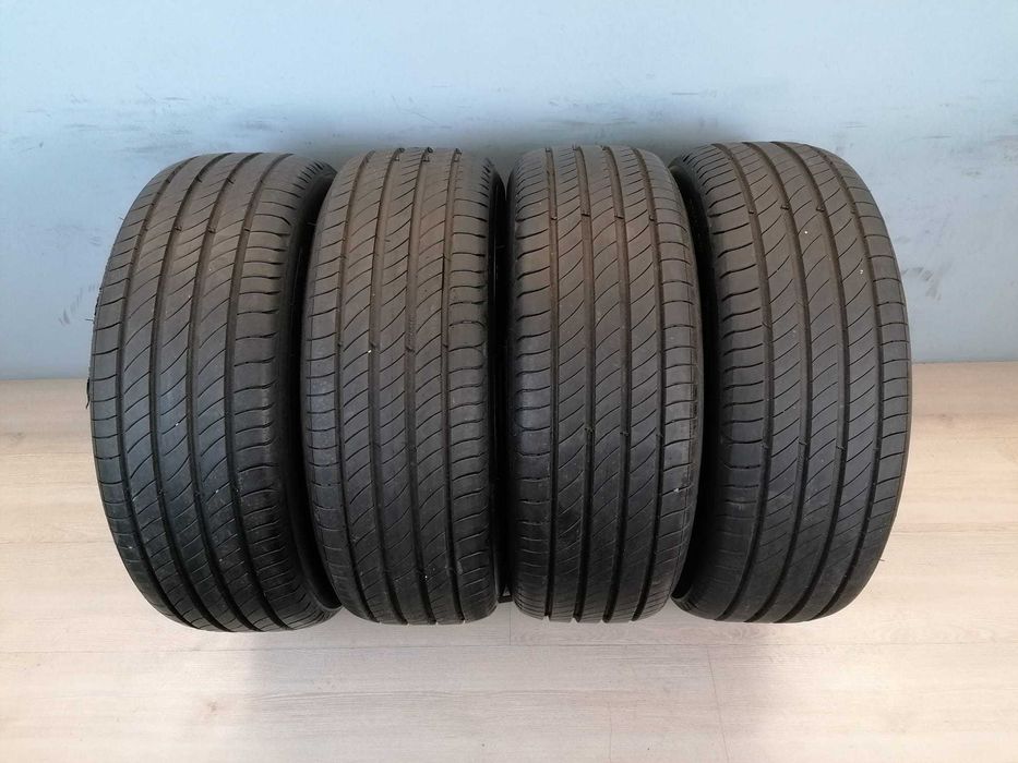 Anvelope 205/55 R17, vara, Michelin, DOT 2021