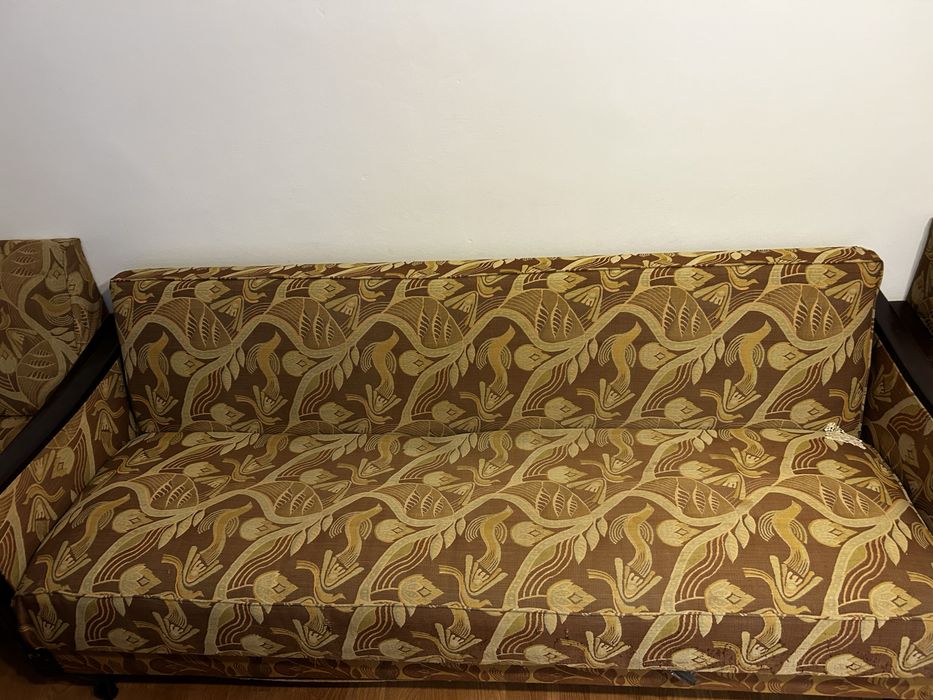 Set canapea + 2 fotolii