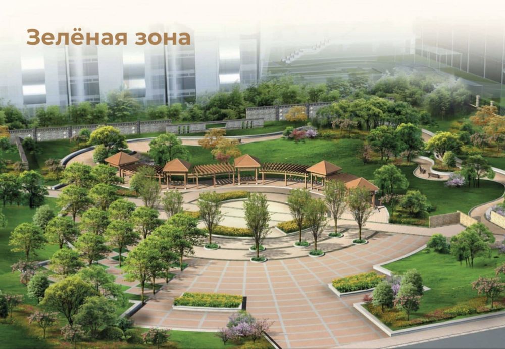 СРОЧНО продам 4 комн квартира, новостройка, Чинабад, ЖК High Town City