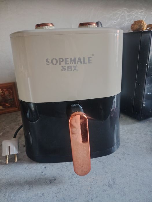 Продам аэрогриль б/у