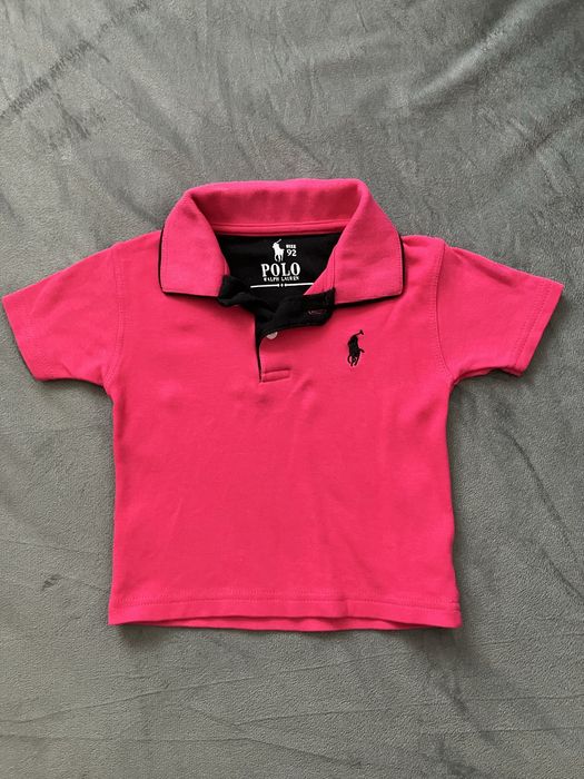 Tricou Polo Ralph Lauren mărimea 92