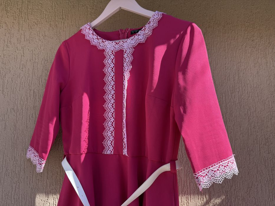 Rochie ocazie roz