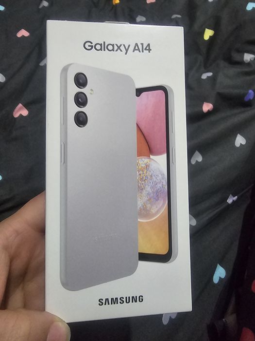 Самсунг А14 телефон