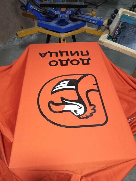 Шелкография услуги нанесени печати трансферы обучение