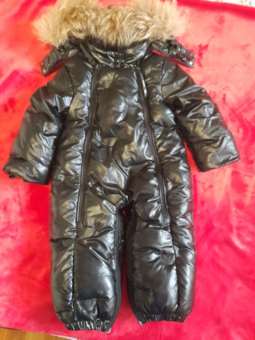 Детская одежда верхняя