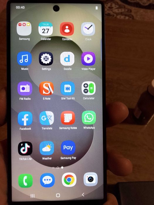 Samsung galaxy s25 ultra 1 TB