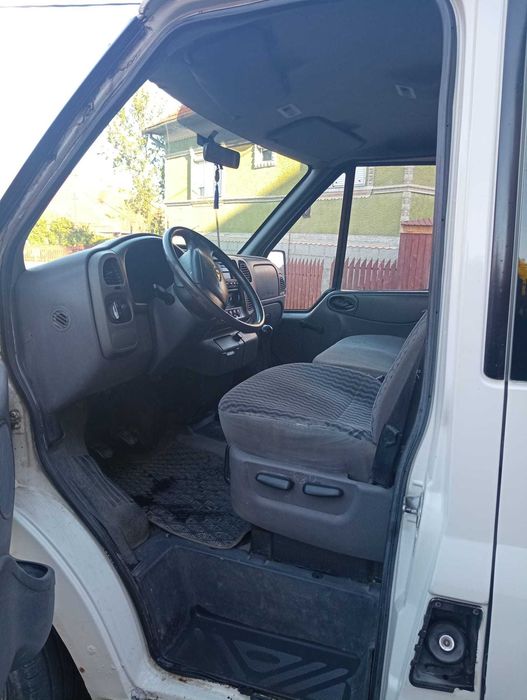 Vand Ford Transit Platforma DOKA 2.0 Diesel