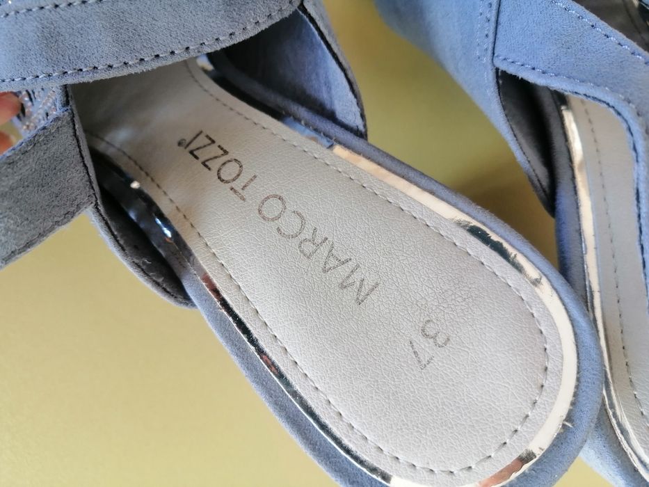 Летни обувки 36-37 номер