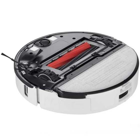 Прахосмукачка робот Roborock S8 Pro Ultra White