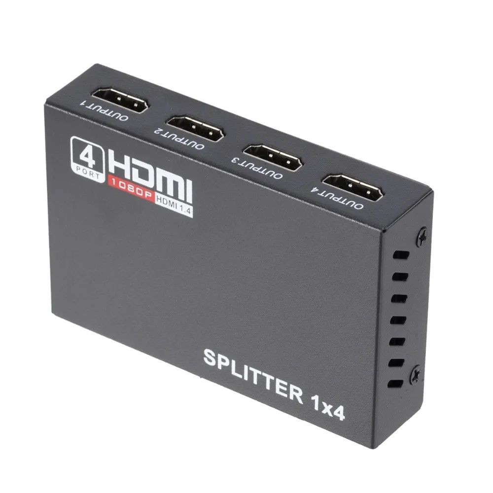 Сплитер хаб HDMI 4K/2K 4 port перечисление есть!: 12 у.е. - Аксессуары ...