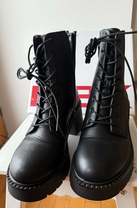 Боти Steve Madden