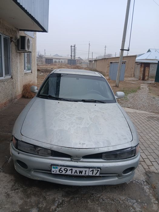 Матор бұзылған 1994