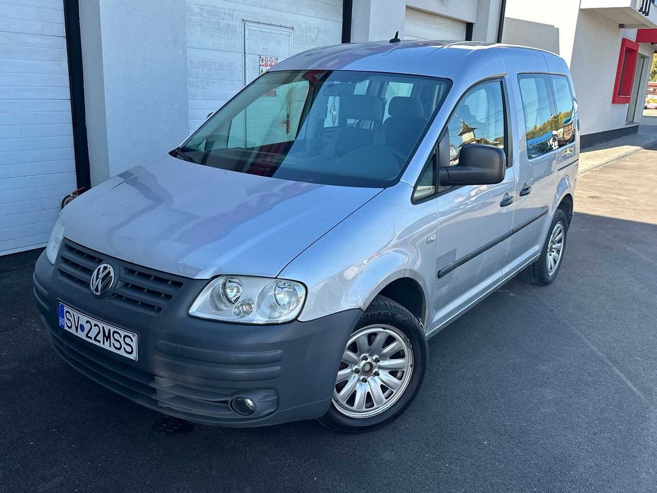 VOLKSWAGEN Caddy 2007 — imagine 2