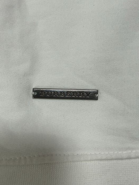 Свитшот Burberry 2018 года