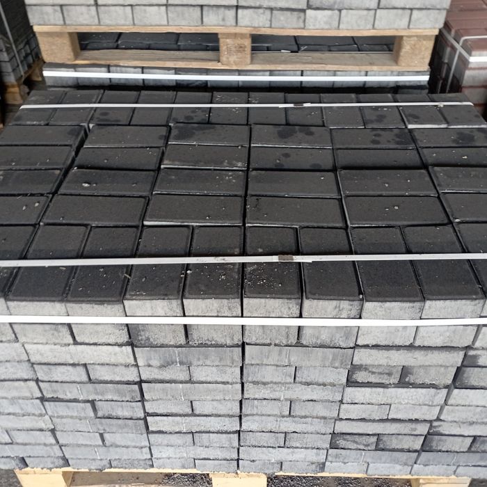 Брусчатка Кирпичик