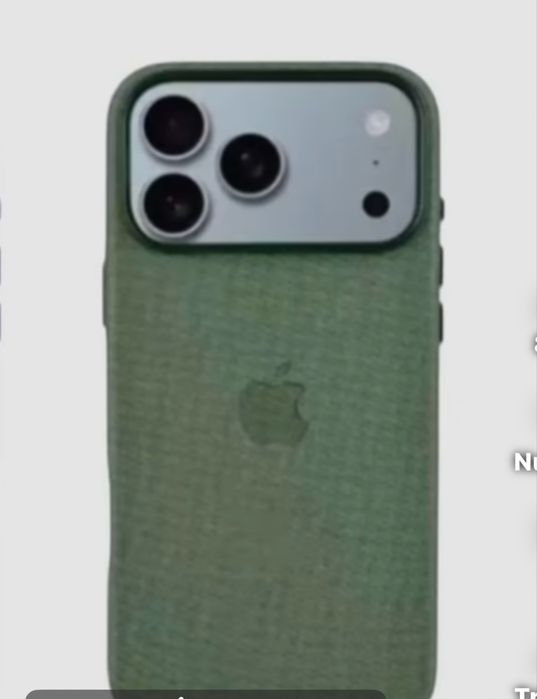 Huse TechWoven Iphone 17/17Pro /17Pro max/ 17 Air- Magsafe