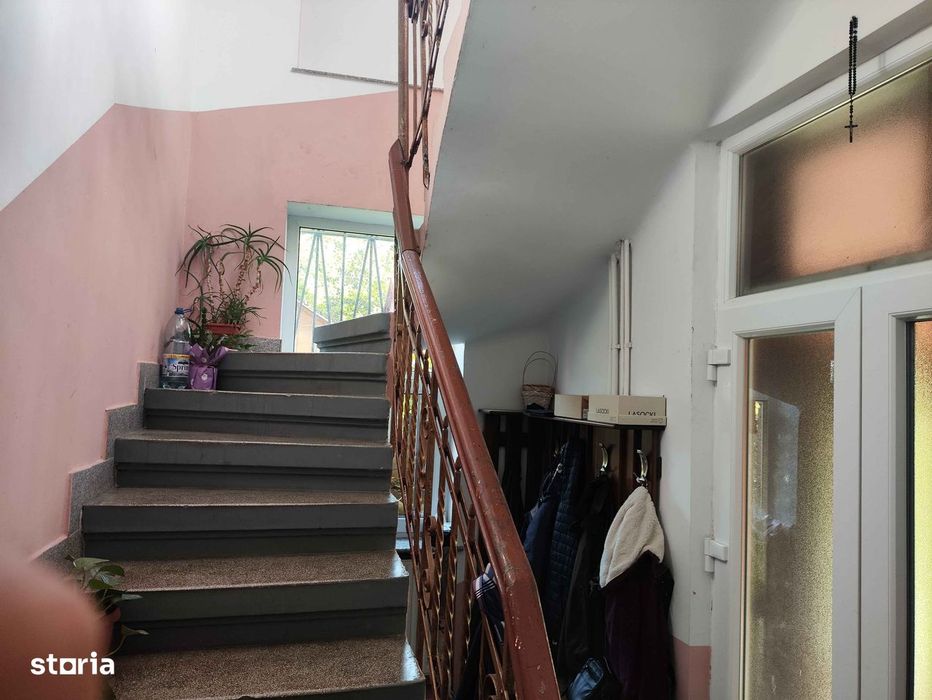 Apartament la vila bacau