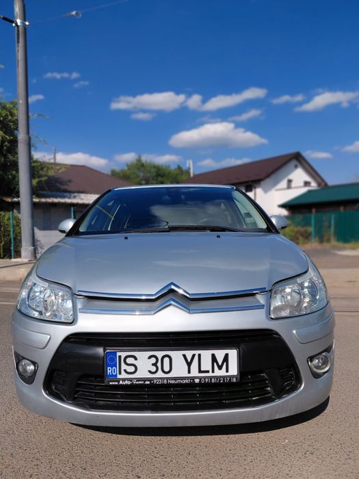 Citroen C4 Automat ,119000 km ,1.6 Mpi , An 2009 !