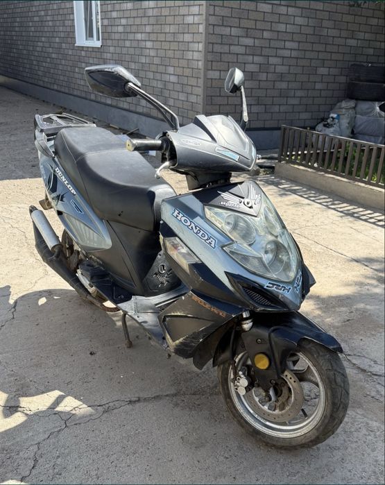 Продам скутер 80 куб