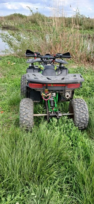 Срочно продам квадроцикл SPARK 130