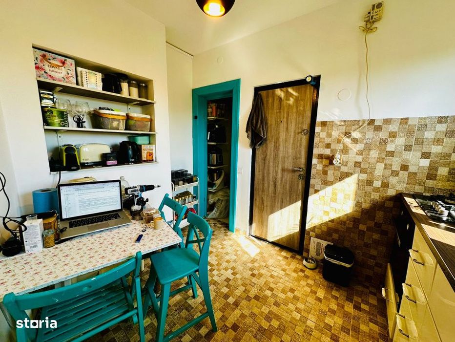Apartament 4 camere de vanzare | Cotroceni | Interbelic | Renovat