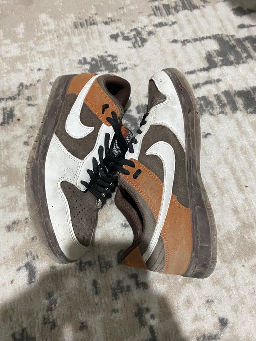 Данк лоу ред панда