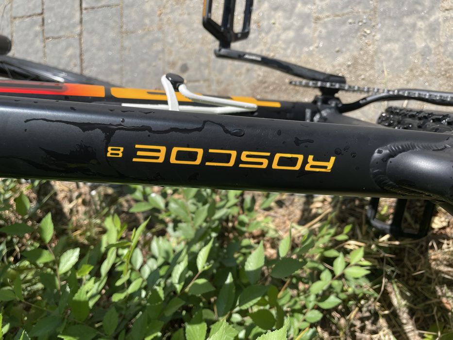 Bicicleta/MTB Trek Roscoe 8