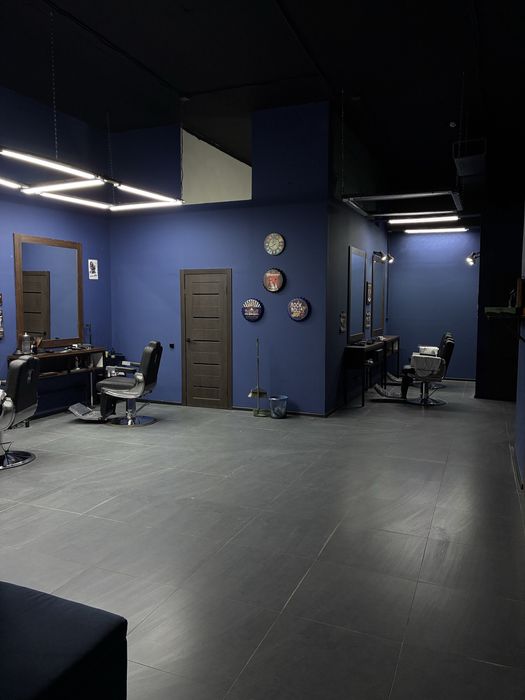 Продается Барбершоп