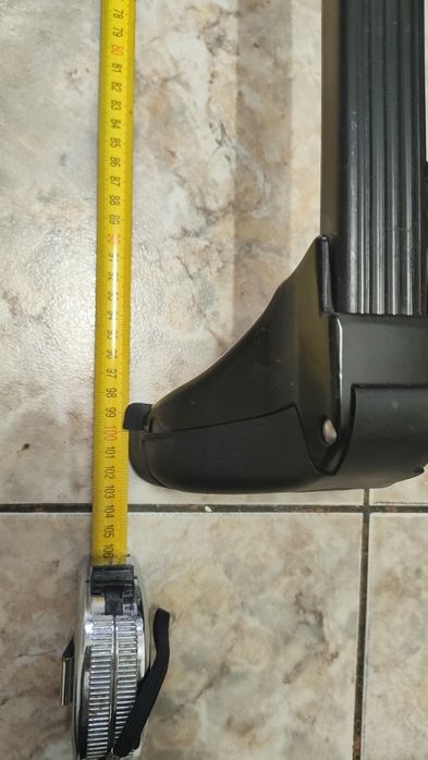 Bare transversale Opel Astra G Thule