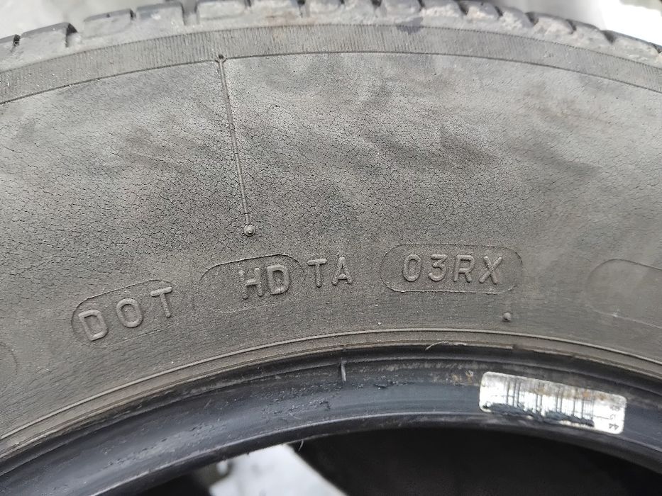 Set 4 cauciucuri vara  Michelin 195/65/15